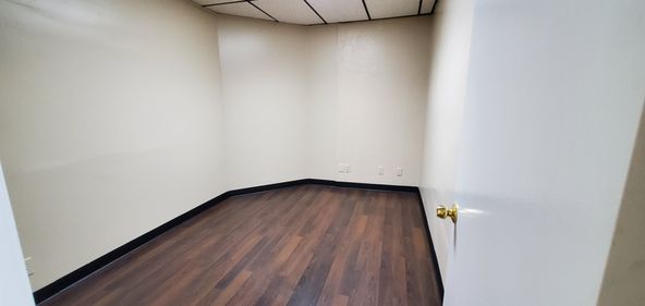 4 Private offices, open space. For lease by owner.